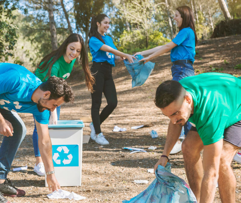 Trashtag Challenge